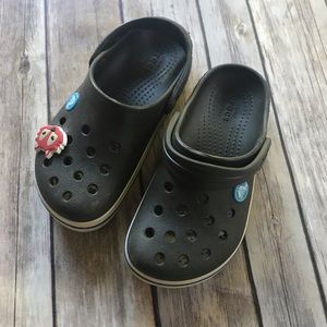 CROCS Size 11 - Perfect Condition